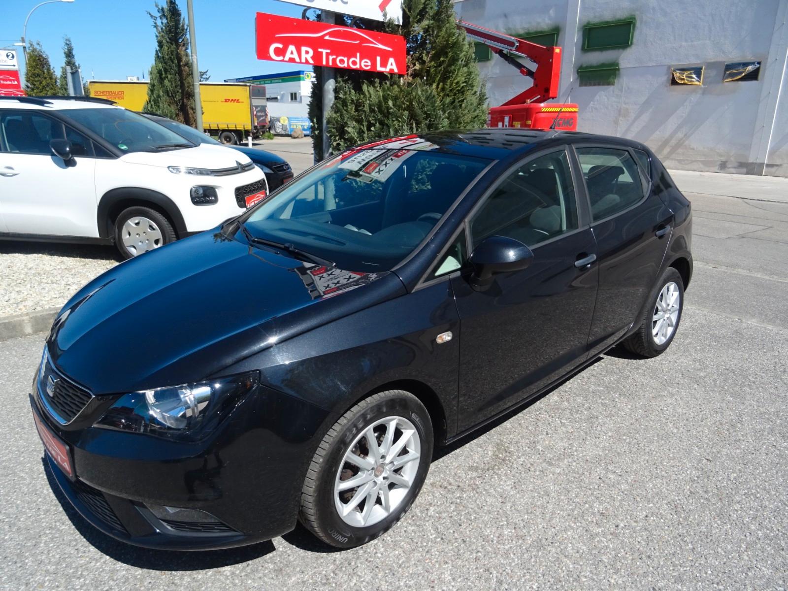 Seat Ibiza Lim. Reference