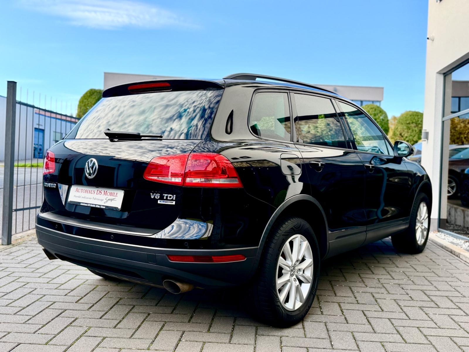 Volkswagen Touareg V6 TDI BMT 4Motion/AHK/Leder/Xenon