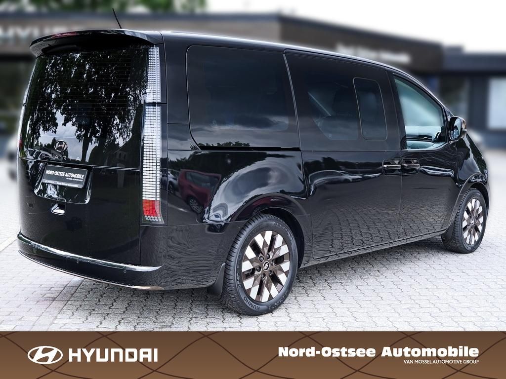 Fahrzeugabbildung Hyundai STARIA 2.2 CRDi SIGNATURE PARK-PAKET SOUND BOSE