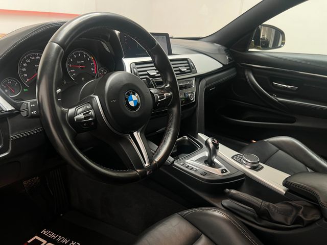 BMW M4*Coupe*Competititon*Aerodynamik*Leichtbau*HuD