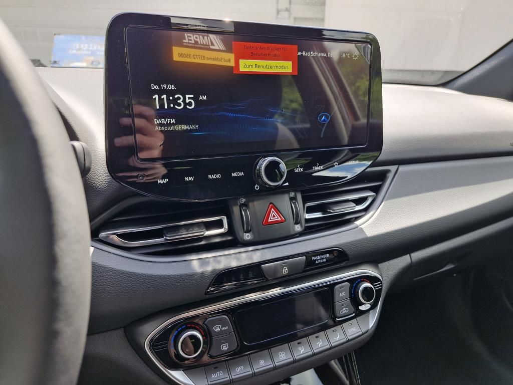 Autohaus Zimpel & Franke - Hyundai i30 Advantage 1.0 T-GDI Navi+Kamera+SHZ+LED - Bild 14 Autohaus Zimpel & Franke - Hyundai i30 Advantage 1.0 T-GDI Navi+Kamera+SHZ+LED - Bild 14