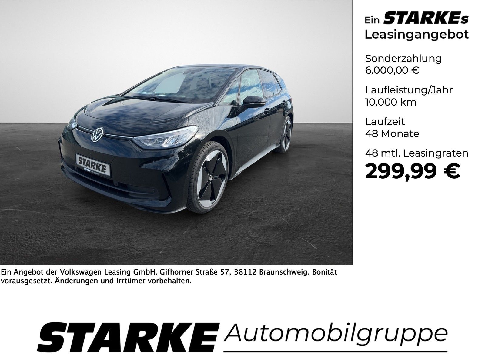 Volkswagen ID.3 Pro S 170 kW Energy  HeadUp Standheiz Navi 