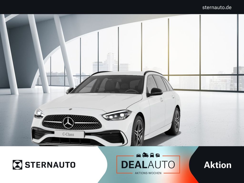 Mercedes-Benz C 300 de T-Modell AMG Line Advanced Plus/Navi