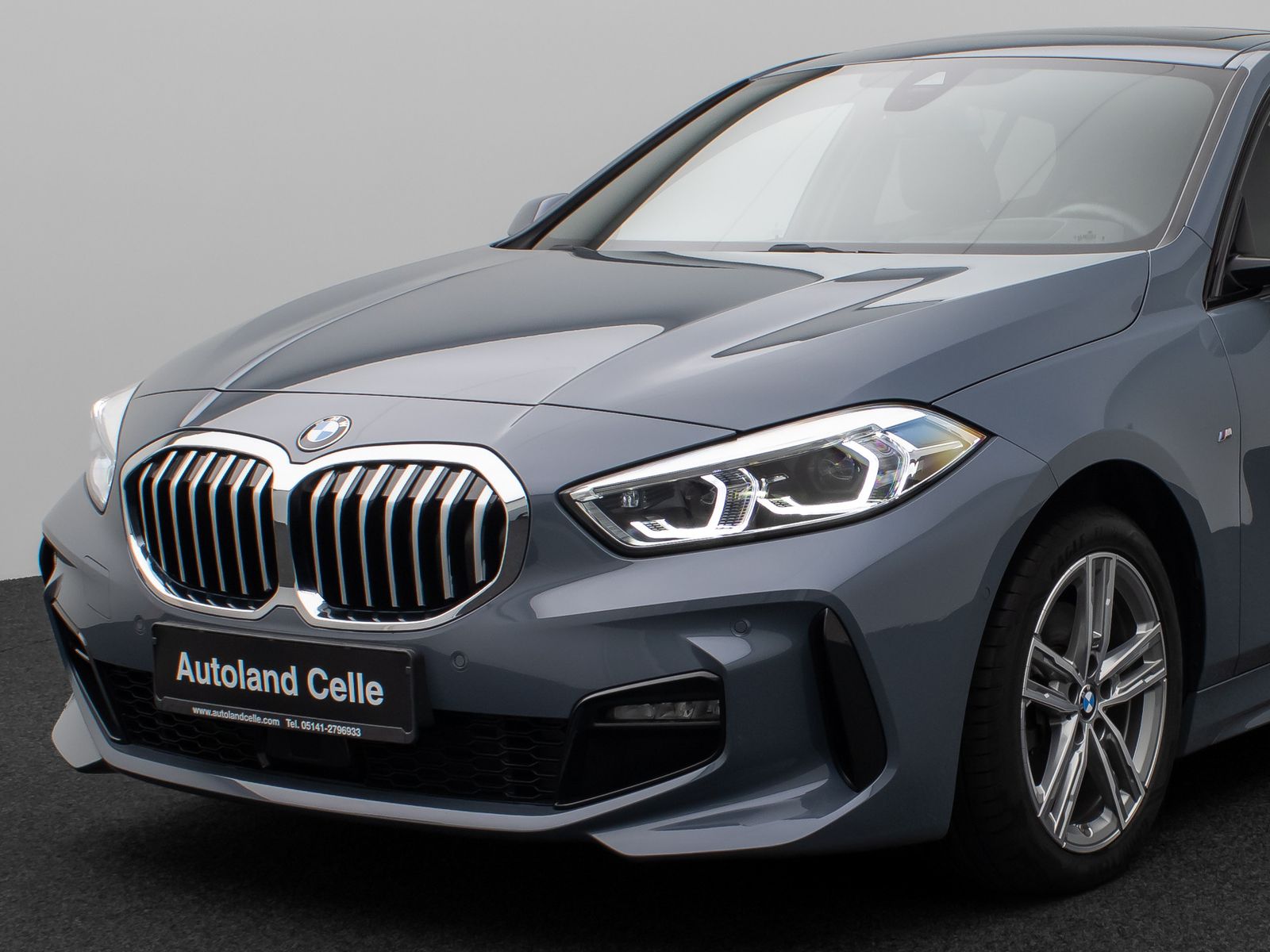 Fahrzeugabbildung BMW 118i M Sport Panorama Kamera HUD DAB H/K Komfort