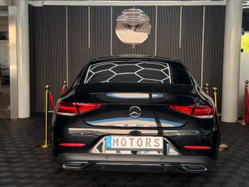 Mercedes CLS 300 - 5