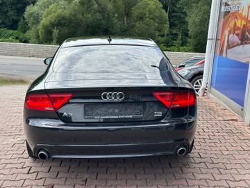 Bild 3 Audi A7 Sportback 3.0 TDI quattro