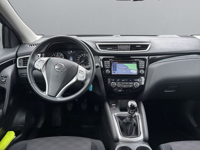 Qashqai Acenta*Navi+Mehrzonenklima+DAB+SHZ+Spurh