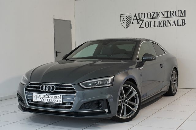 Audi A5 Coupe 2.0 TFSI S tronic S line sport *VIRTUAL