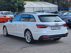 Fahrzeugabbildung S4 Avant 3.0 TDI quattro basis EU6d-T