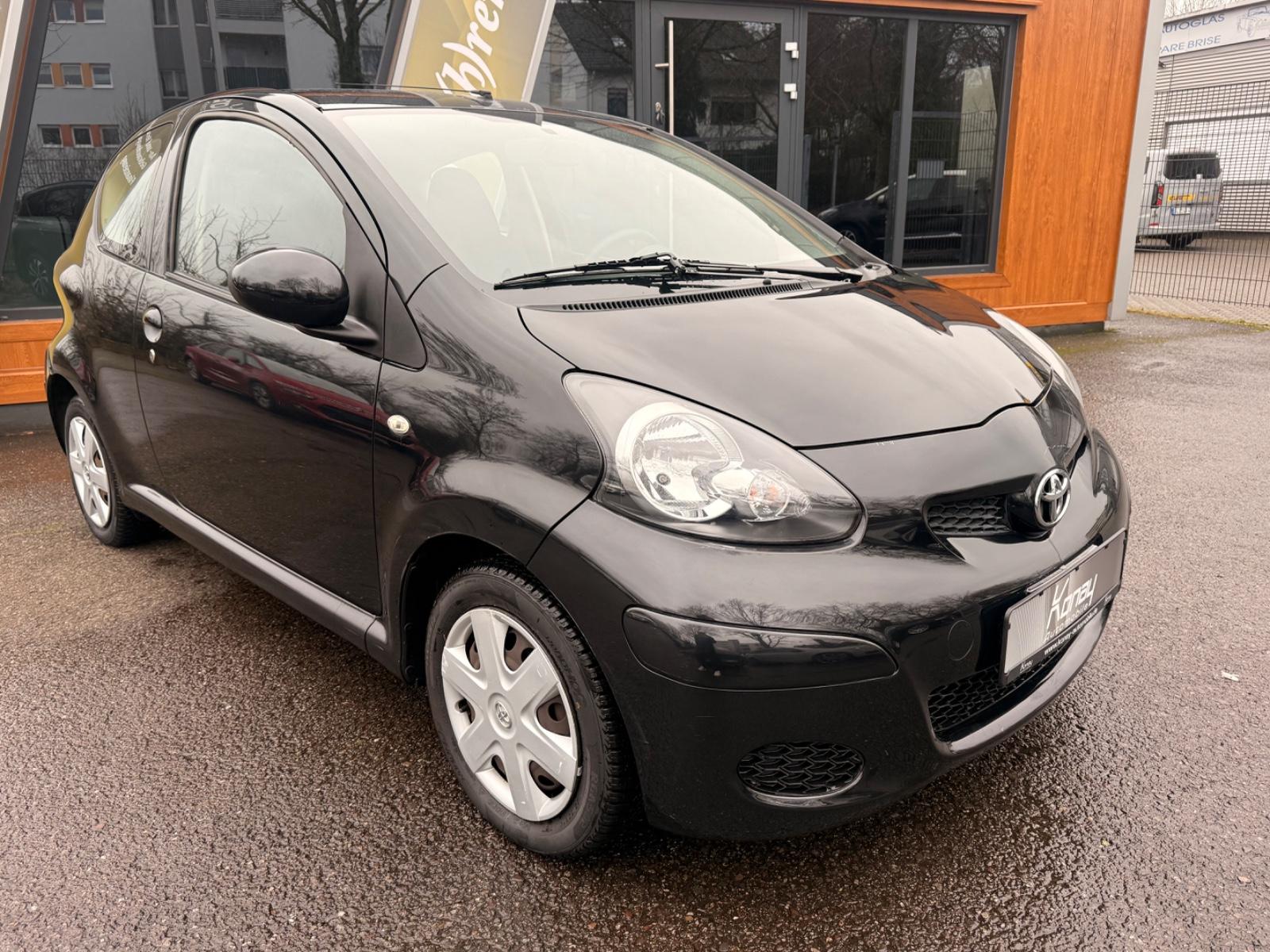 Toyota Aygo AYGO Cool *Klima*Allwetter*Tüv neu