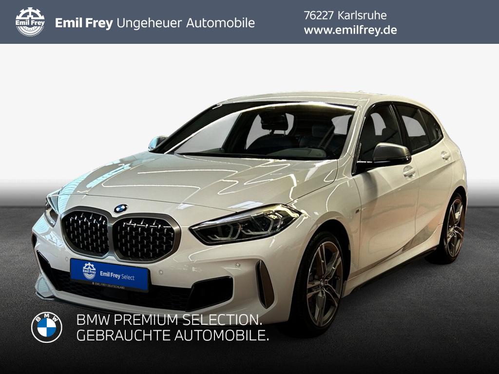 BMW M135i xDrive LED HiFi PDC