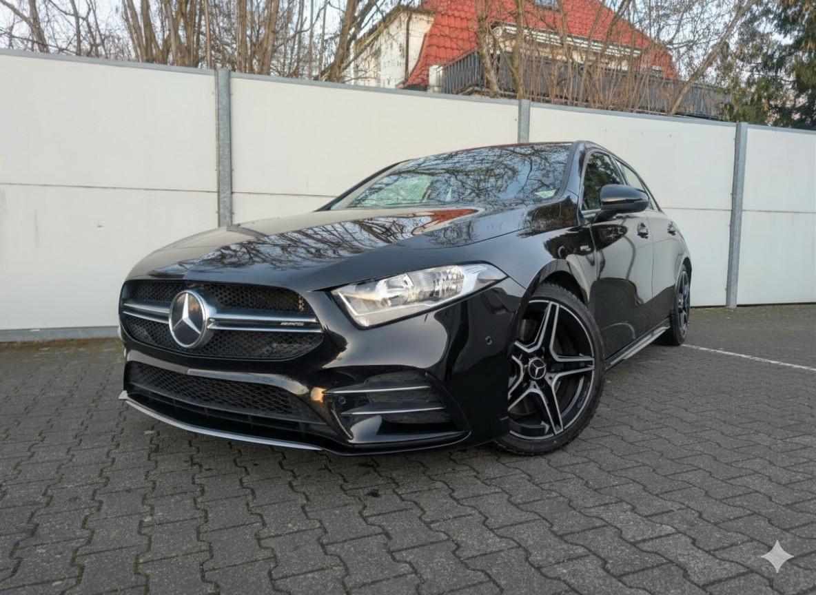 Mercedes-Benz A 35 AMG 4Matic