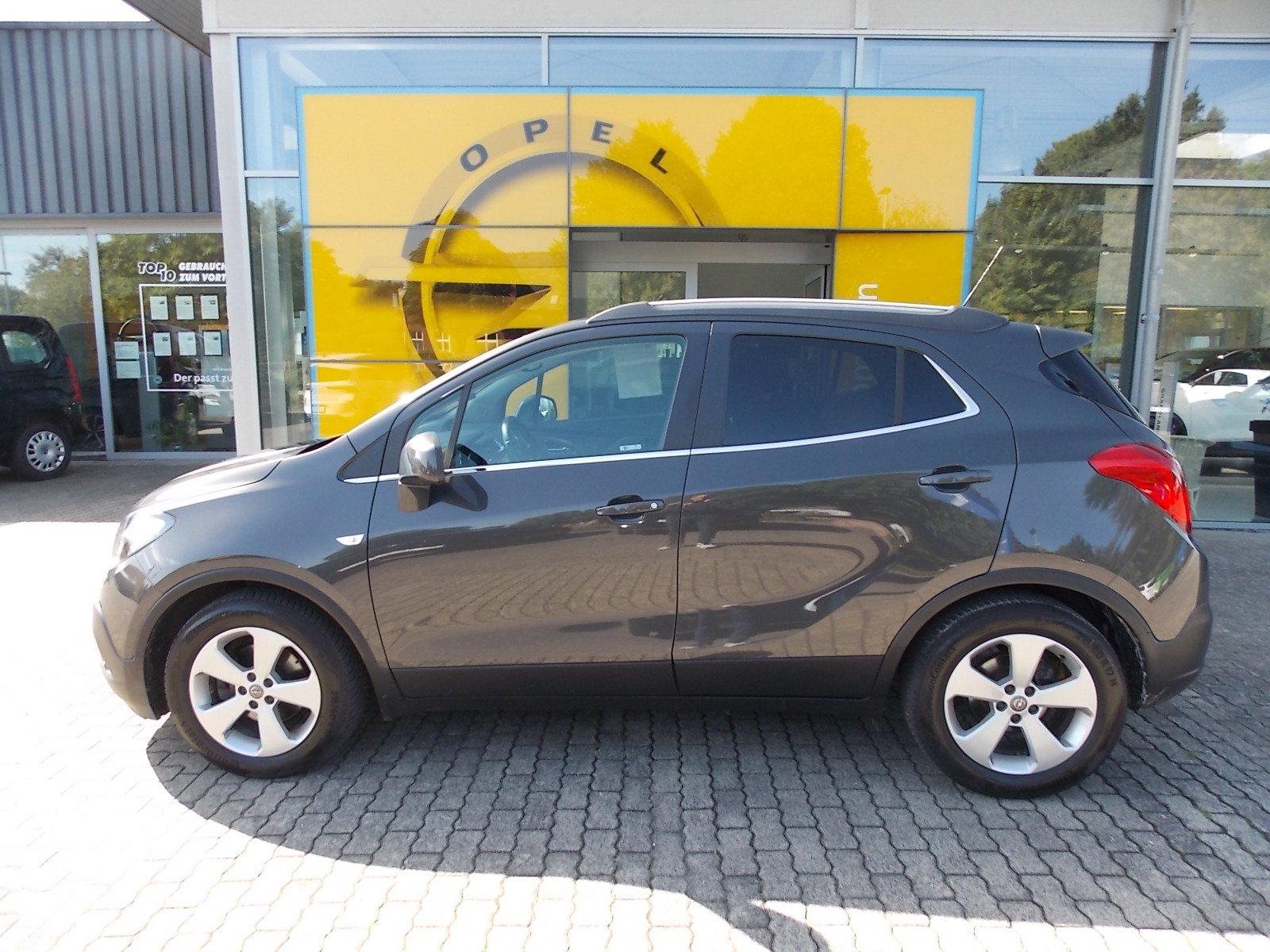 Opel Mokka 1.4 Turbo  Innovation
