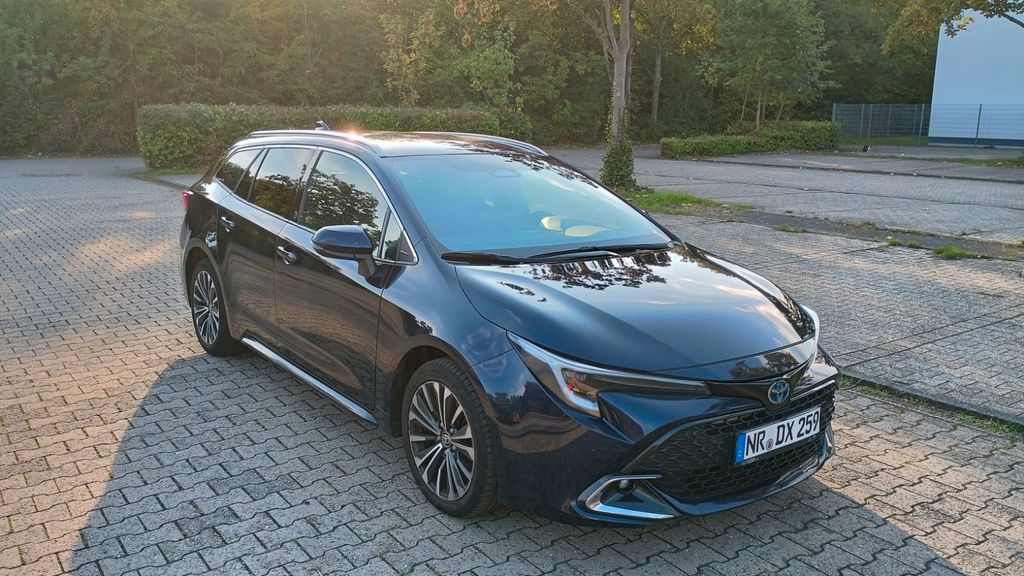 Image of Toyota Corolla