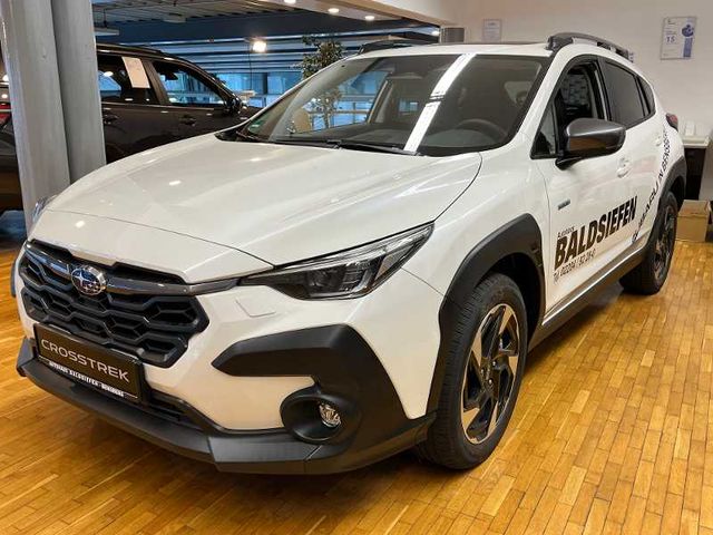 Subaru Crosstrek 2.0ie Platinum LT