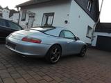 Porsche Carrera Cabriolet 996 Facelift - Porsche 996: Cabrio