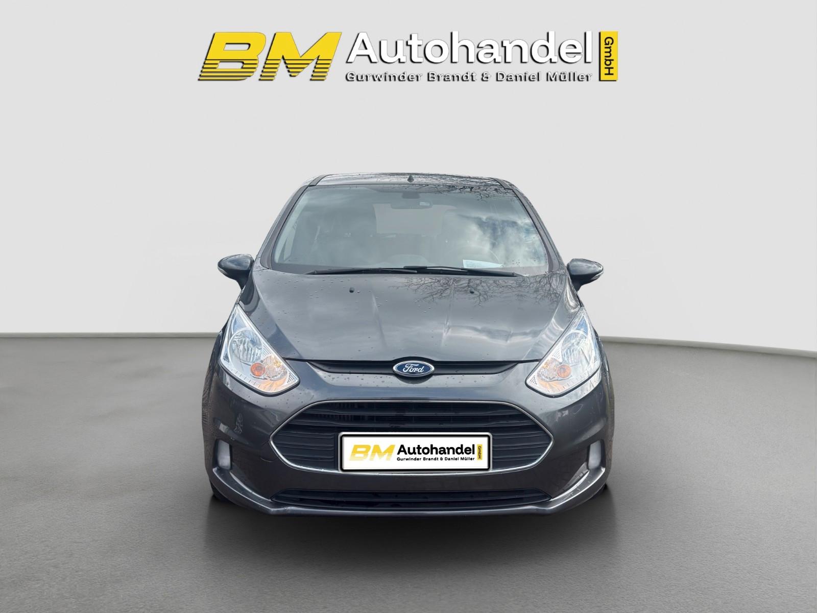 Ford B-Max *Sync*Winter*SHZ*Klima*Zahnriemen NEU*