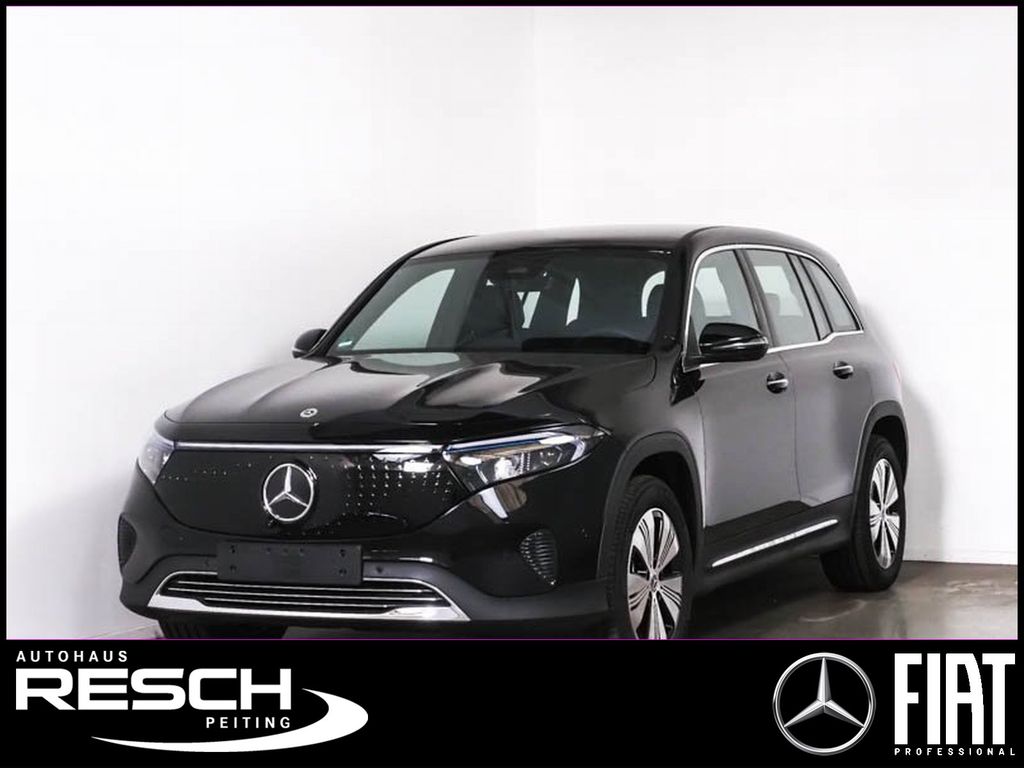Image of Mercedes-Benz EQB