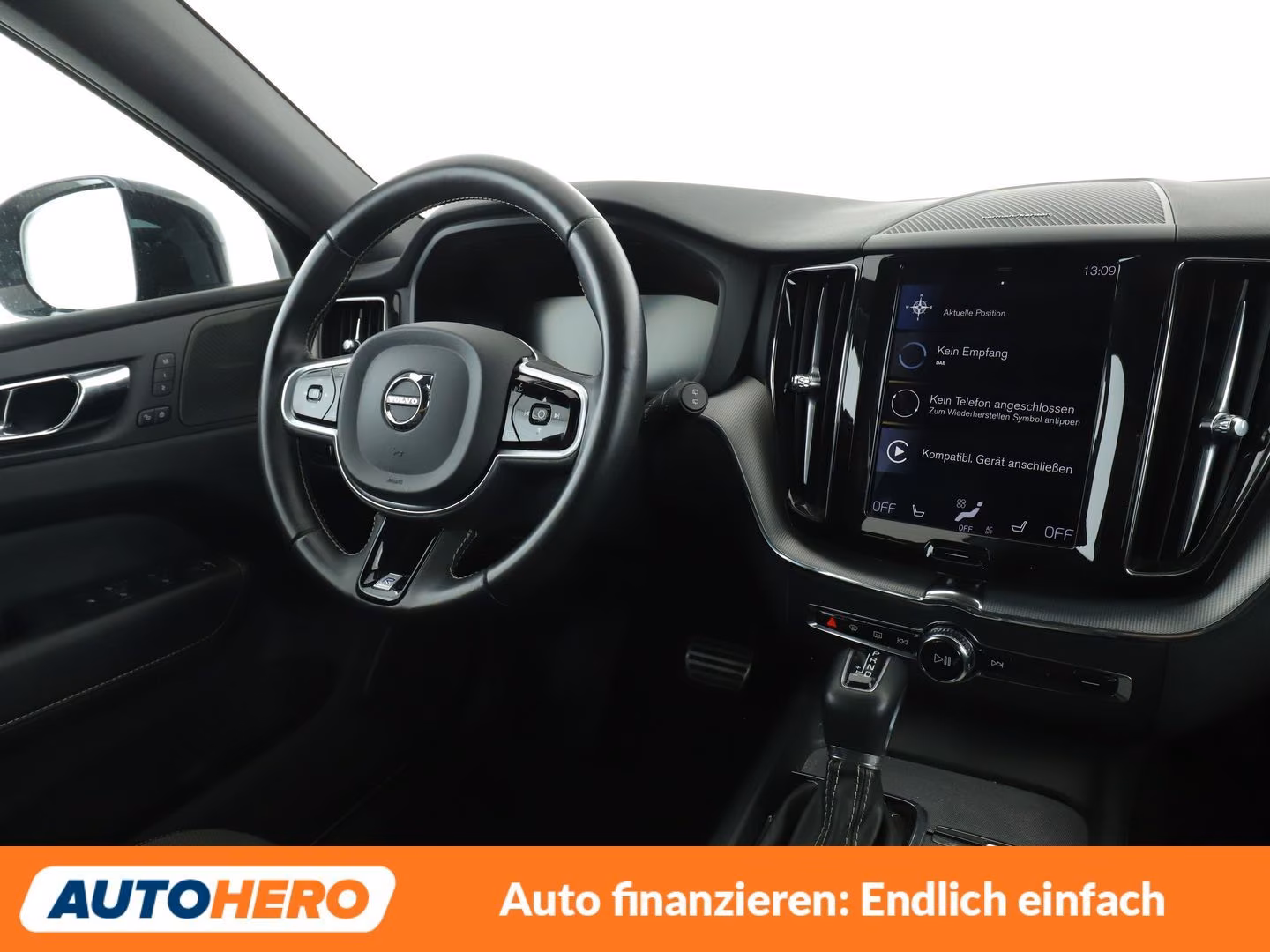 Volvo XC60 2.0 T5 R-Design 2WD Aut.*NAVI*LED*CAM*PDC*