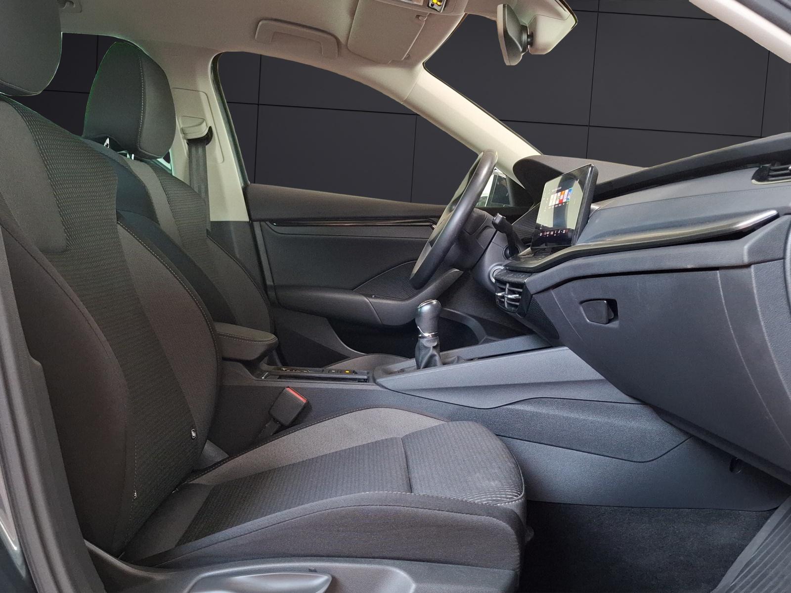 Skoda Octavia Combi TDI Ambition LED Navi ACC PDC SHZ, миниатюра 12