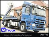 Mercedes-Benz Actros 2548 MP3 Meiller AK 16T Lenkachse, Re0tar - Mercedes-Benz Actros mp2