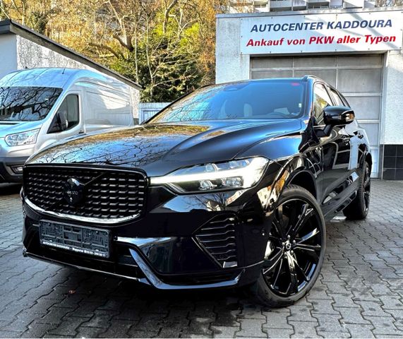 Volvo XC60 T6Plus Black Edition Recharge,360°,Pano,21"