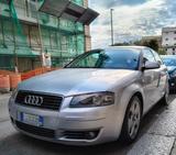 Audi A3 2.0 16V TDI Attraction - Audi A3 aus 2004 mit Diesel-Antrieb