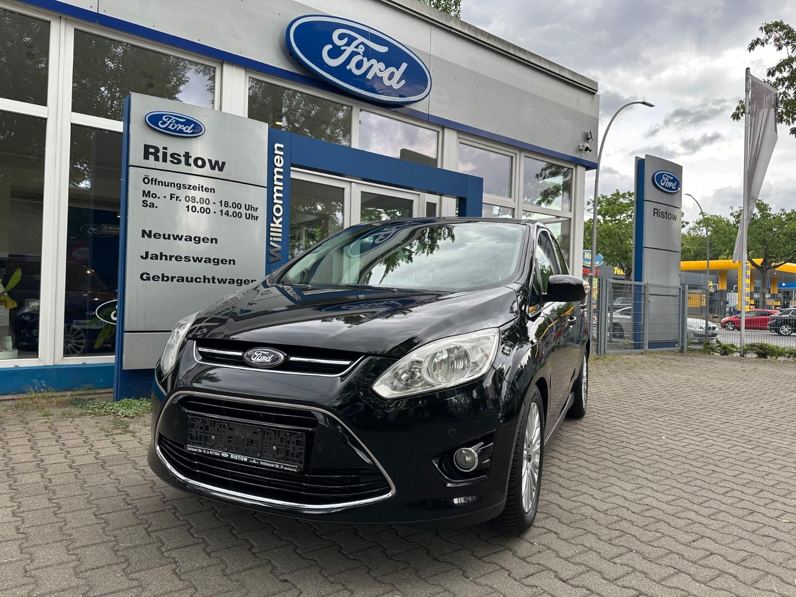 Ford C-Max C-MAX Titanium Business2/TitaniumX1