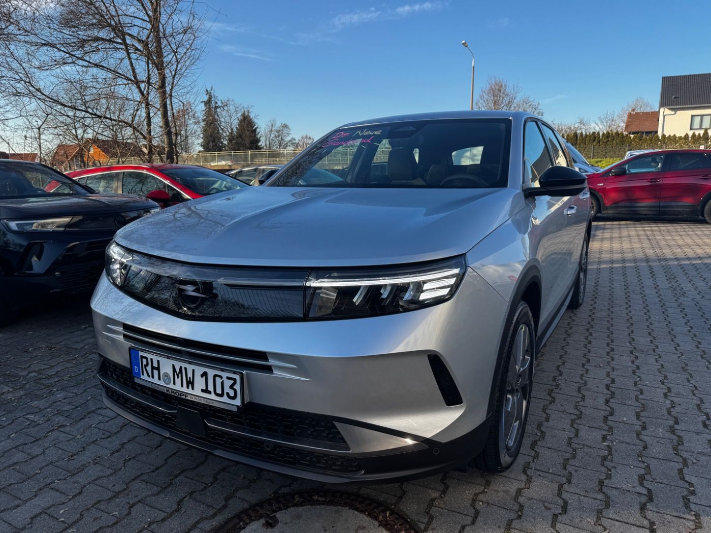 Opel Grandland (X) - Bild 2