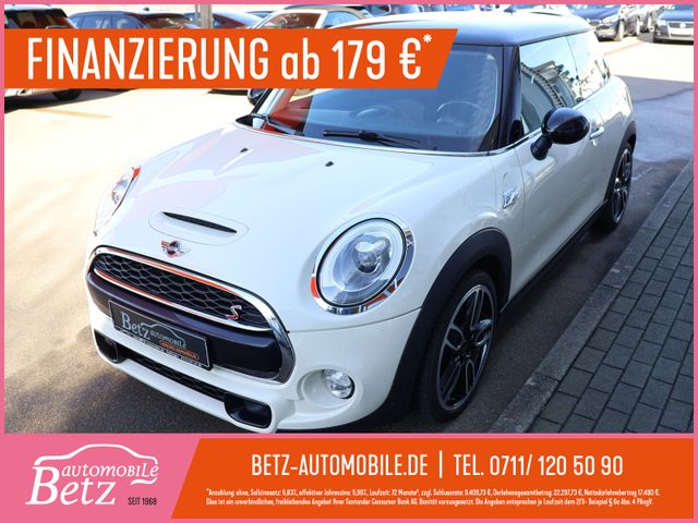 MINI Cooper S LED PDC NAVI