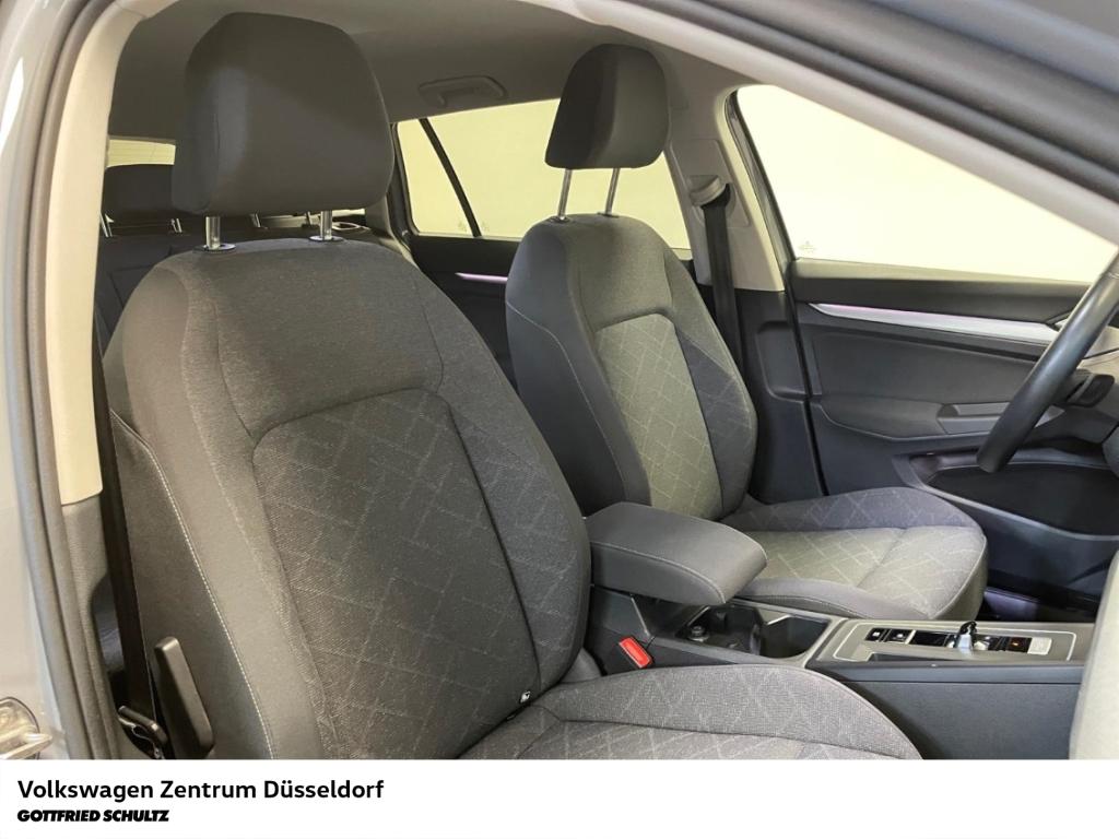 Volkswagen Golf Variant Life 2.0 TDI DSG Navi LED Sitzheiz, миниатюра 15