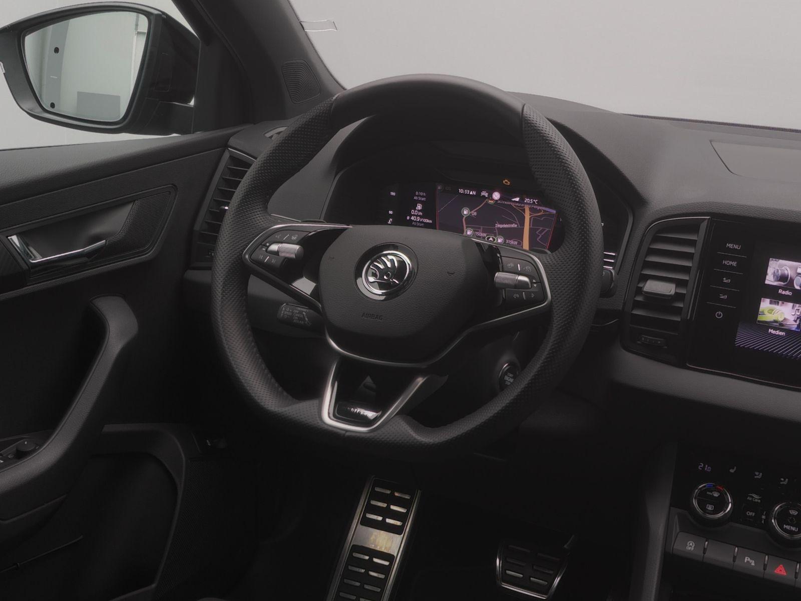 Skoda Karoq Sportline 2.0 TSI 4x4 DSG AHK*LED*NAVI*19"