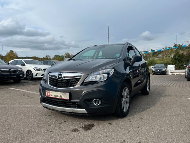 Opel Mokka Edition ecoFlex