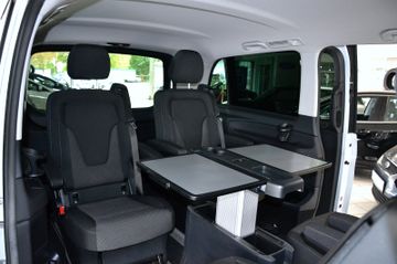 Mercedes V 250 - 11