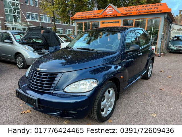 Chrysler PT Cruiser 1.6 KLIMA/4xel.FH/ZV mit FB/8xBEREIFT