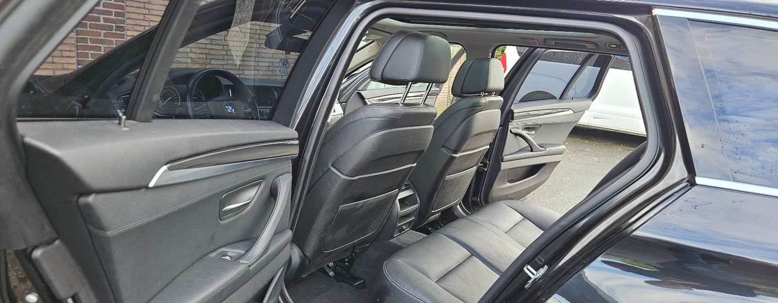BMW 525 F11 5 Touring 525 d xDrive Luxury Line