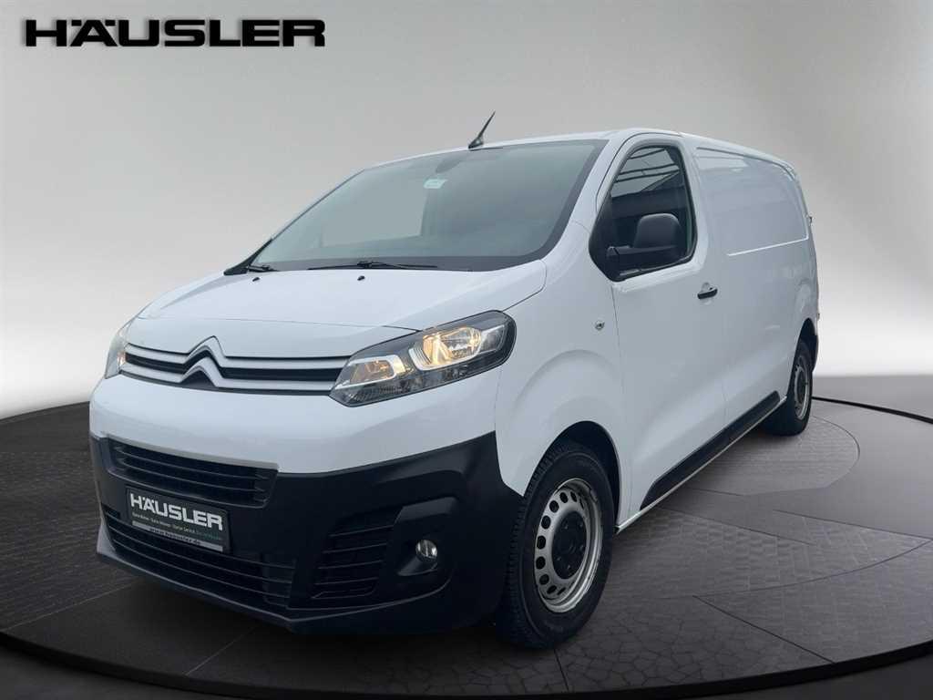 Citroën Jumpy 2.0 Club H1 L1 Klima PDC hi Tempomat Sicht