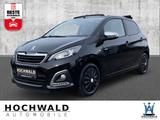 Peugeot 108 VTi TOP Style KLIMA SHZG RFK Faltdach Tempo. - Peugeot 108: Style