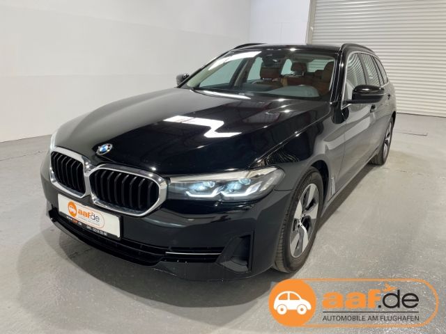 BMW 530 D Touring Automatik EU6d Leder Navi LED PDC