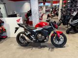Honda CB500F aus 1 Hand *Service und TÜV neu* - HONDA CB 500 T