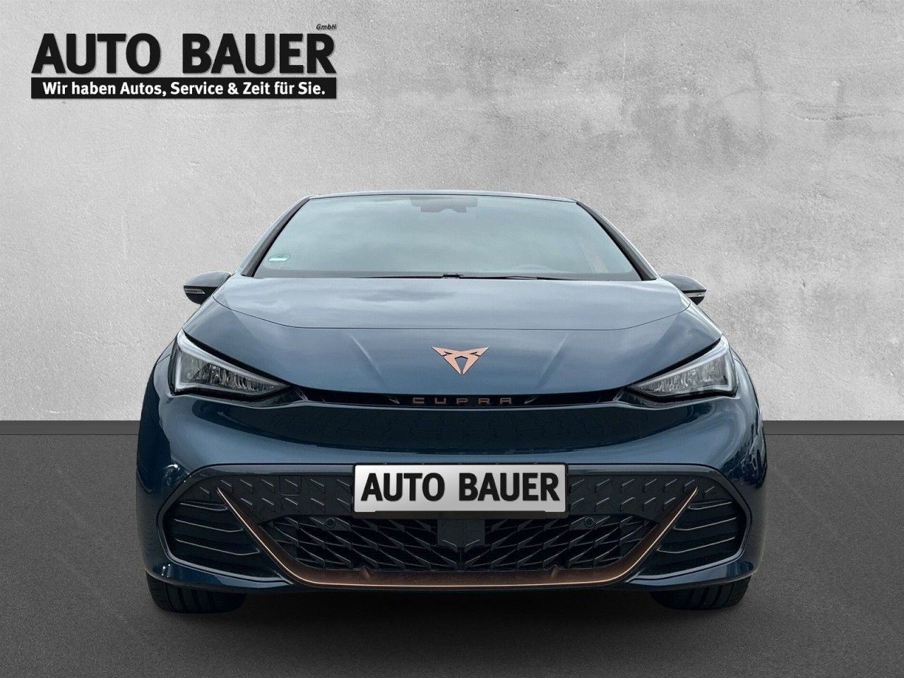 Fahrzeugabbildung CUPRA Born 231 PS 77kWh