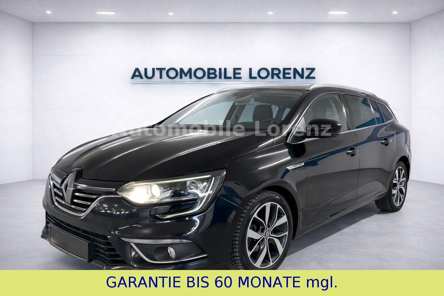 Renault MEGANE GT BOSE-EDITION / AUTOMATIK