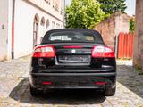 Saab 9-3 1.8t Vector Cabriolet 1.HAND - gebrauchte Saab 45725 aus dem Jahr 2004