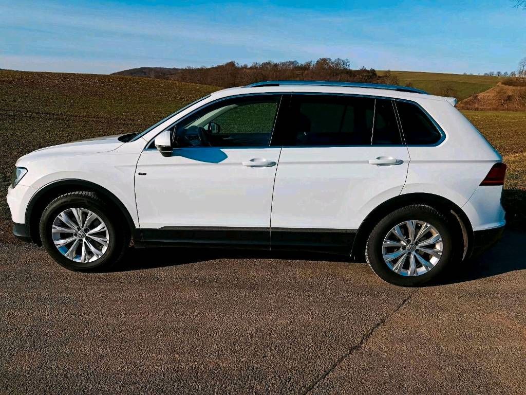Image of Volkswagen Tiguan