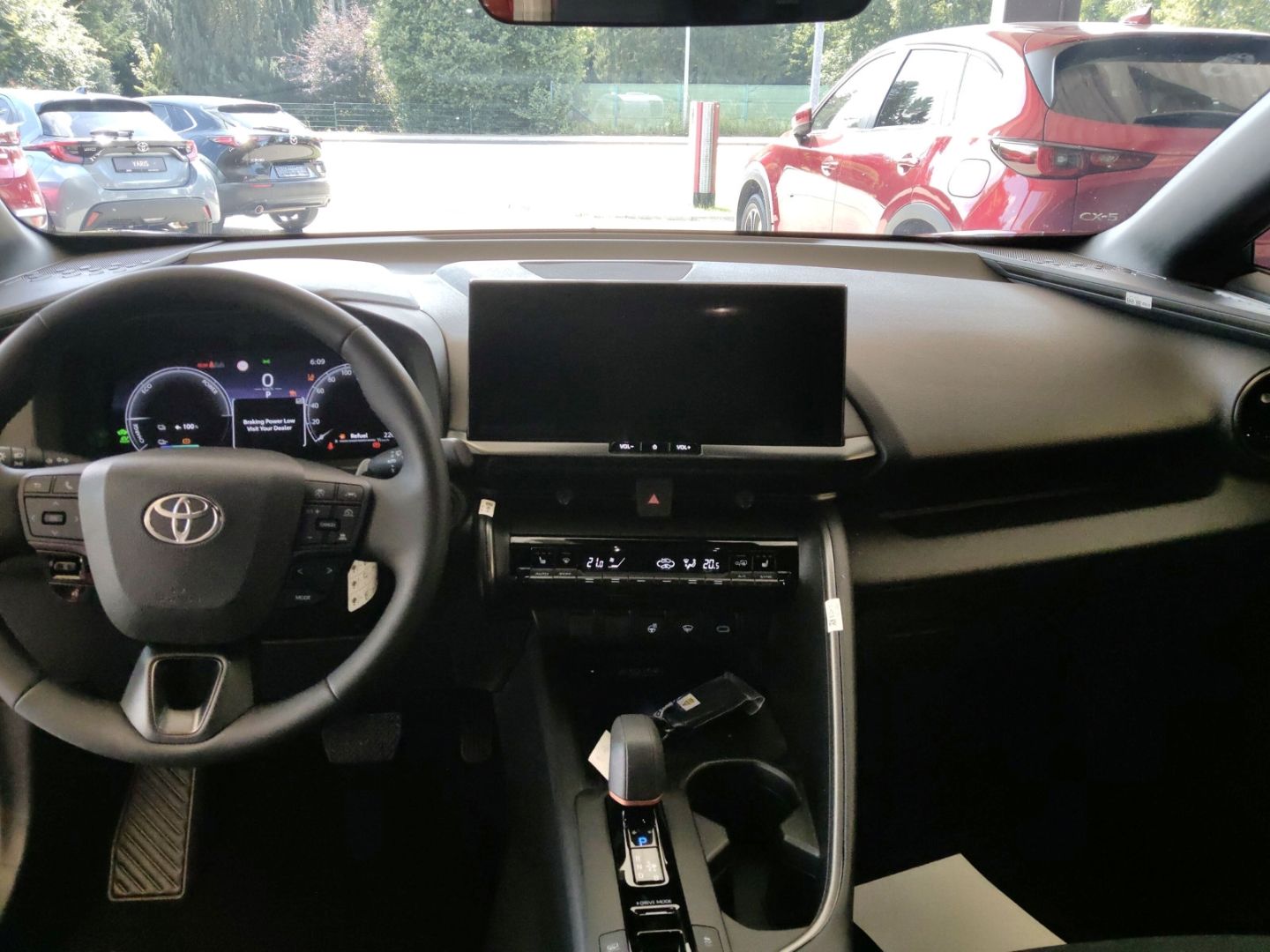 Toyota C-HR - Bild 11