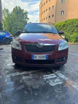 Skoda Roomster 1.4 TDI 80CV F.AP. Comfort - Skoda Roomster Comfort mit Diesel-Antrieb