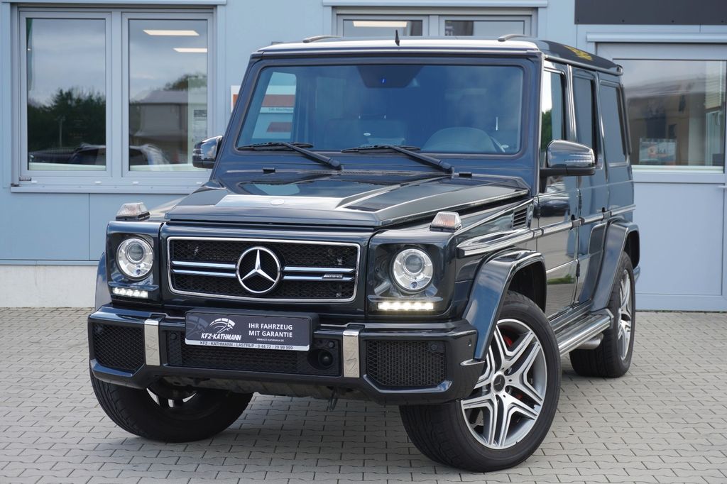 Mercedes-Benz G 63 AMG