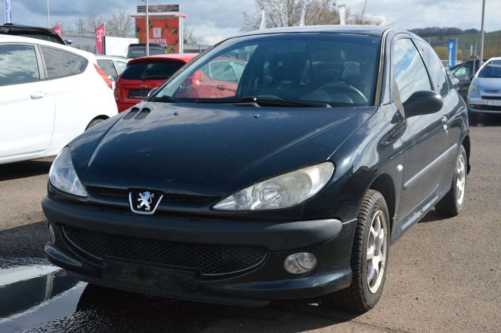 Angebot ansehen Peugeot 206