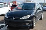 Peugeot 206 Grand Filou Cool - gebrauchte Peugeot 206 aus dem Jahr 2009