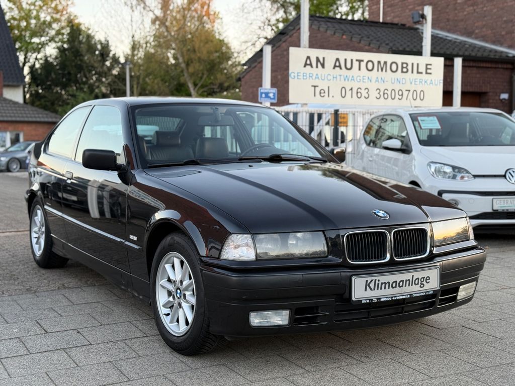 Angebot ansehen BMW 316
